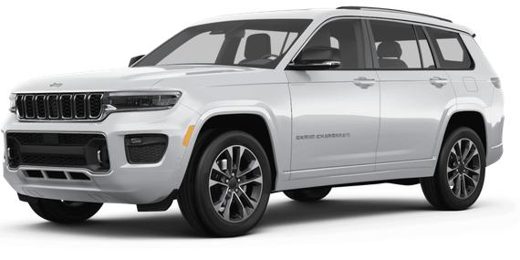 JEEP GRAND CHEROKEE 2025 1C4RJHEG6S8681164 image